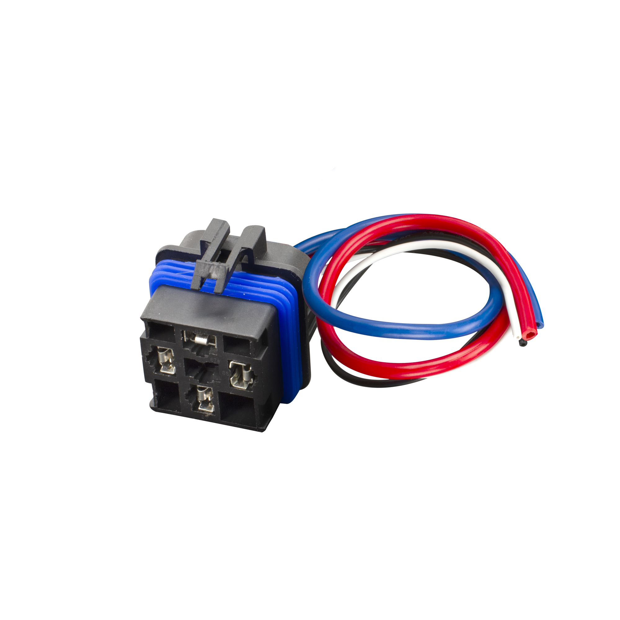 Viair Sealed Relay - 40 Amp, 24V, 4-Prong, Model# 93949